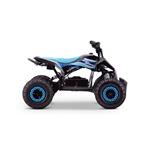 Beneo Motors Spider elektrická štvorkolka pre deti, 1000W, modrá