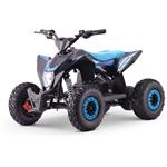 Beneo Motors Spider elektrická štvorkolka pre deti, 1000W, modrá