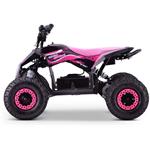 Beneo Motors Spider elektrická štvorkolka pre deti, 1000W, ružová