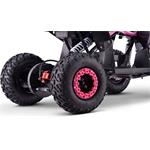 Beneo Motors Spider elektrická štvorkolka pre deti, 1000W, ružová