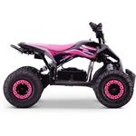 Beneo Motors Spider elektrická štvorkolka pre deti, 1000W, ružová