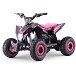 Beneo Motors Spider elektrická štvorkolka pre deti, 1000W, ružová