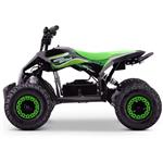 Beneo Motors Spider elektrická štvorkolka pre deti, 1000W, zelená