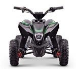 Beneo Motors Spider elektrická štvorkolka pre deti, 1000W, zelená