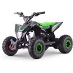 Beneo Motors Spider elektrická štvorkolka pre deti, 1000W, zelená