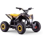 Beneo Motors Spider elektrická štvorkolka pre deti, 1000W, žltá