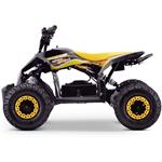 Beneo Motors Spider elektrická štvorkolka pre deti, 1000W, žltá