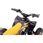 Beneo Motors Spider elektrická štvorkolka pre deti, 1000W, žltá