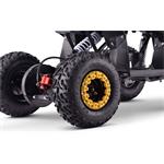 Beneo Motors Spider elektrická štvorkolka pre deti, 1000W, žltá