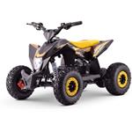 Beneo Motors Spider elektrická štvorkolka pre deti, 1000W, žltá