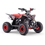 Beneo Motors Super Power benzínová štvorkolka pre deti, 110cm3, červená