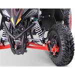 Beneo Motors Super Power benzínová štvorkolka pre deti, 110cm3, červená