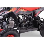 Beneo Motors Super Power benzínová štvorkolka pre deti, 110cm3, červená