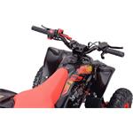 Beneo Motors Super Power benzínová štvorkolka pre deti, 110cm3, červená