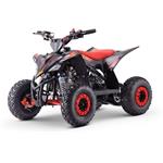 Beneo Motors Super Power benzínová štvorkolka pre deti, 110cm3, červená