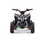 Beneo Motors Super Power benzínová štvorkolka pre deti, 110cm3, zelená