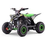 Beneo Motors Super Power benzínová štvorkolka pre deti, 110cm3, zelená