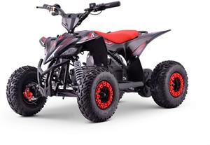Beneo Motors T-REX elektrická štvorkolka pre deti, 1300W, červená