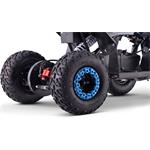 Beneo Motors T-REX elektrická štvorkolka pre deti, 1300W, modrá