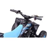 Beneo Motors T-REX elektrická štvorkolka pre deti, 1300W, modrá