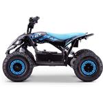 Beneo Motors T-REX elektrická štvorkolka pre deti, 1300W, modrá