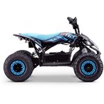 Beneo Motors T-REX elektrická štvorkolka pre deti, 1300W, modrá