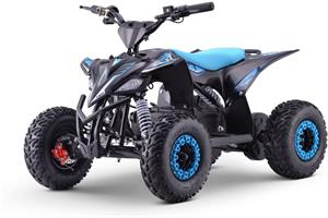Beneo Motors T-REX elektrická štvorkolka pre deti, 1300W, modrá