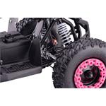 Beneo Motors T-REX elektrická štvorkolka pre deti, 1300W, ružová