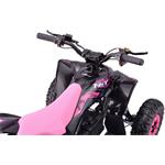 Beneo Motors T-REX elektrická štvorkolka pre deti, 1300W, ružová