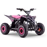 Beneo Motors T-REX elektrická štvorkolka pre deti, 1300W, ružová