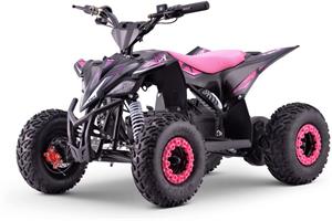 Beneo Motors T-REX elektrická štvorkolka pre deti, 1300W, ružová