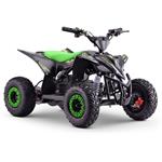Beneo Motors T-REX elektrická štvorkolka pre deti, 1300W, zelená