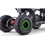 Beneo Motors T-REX elektrická štvorkolka pre deti, 1300W, zelená