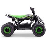 Beneo Motors T-REX elektrická štvorkolka pre deti, 1300W, zelená
