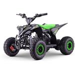 Beneo Motors T-REX elektrická štvorkolka pre deti, 1300W, zelená