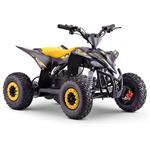 Beneo Motors T-REX elektrická štvorkolka pre deti, 1300W, žltá