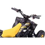 Beneo Motors T-REX elektrická štvorkolka pre deti, 1300W, žltá