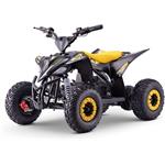 Beneo Motors T-REX elektrická štvorkolka pre deti, 1300W, žltá