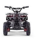 Beneo Motors Veloci, elektrická štvorkolka pre deti, 800W, červená