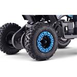 Beneo Motors Veloci, elektrická štvorkolka pre deti, 800W, modrá