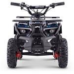 Beneo Motors Veloci, elektrická štvorkolka pre deti, 800W, modrá