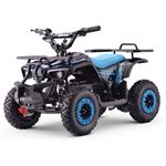 Beneo Motors Veloci, elektrická štvorkolka pre deti, 800W, modrá