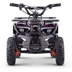 Beneo Motors Veloci, elektrická štvorkolka pre deti, 800W, ružová