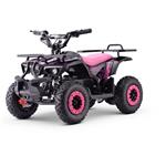 Beneo Motors Veloci, elektrická štvorkolka pre deti, 800W, ružová