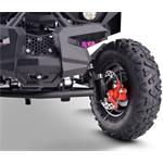 Beneo Motors Veloci, elektrická štvorkolka pre deti, 800W, zelená