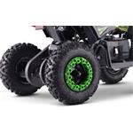 Beneo Motors Veloci, elektrická štvorkolka pre deti, 800W, zelená