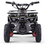 Beneo Motors Veloci, elektrická štvorkolka pre deti, 800W, zelená