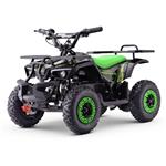 Beneo Motors Veloci, elektrická štvorkolka pre deti, 800W, zelená