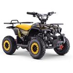 Beneo Motors Veloci, elektrická štvorkolka pre deti, 800W, žltá