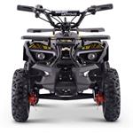 Beneo Motors Veloci, elektrická štvorkolka pre deti, 800W, žltá